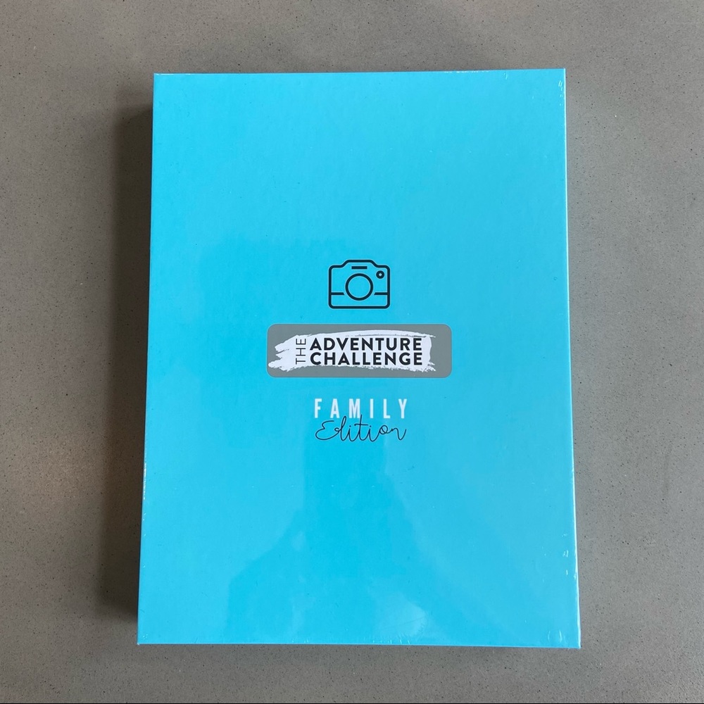 The adventure challenge family edition